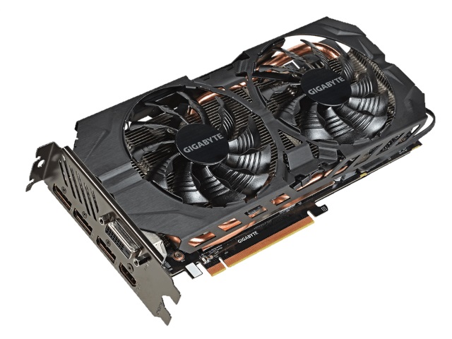 GIGABYTE Radeon R9 390