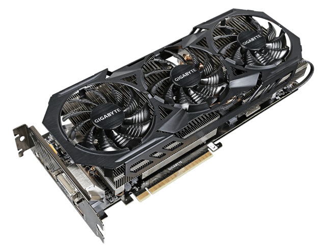 GIGABYTE Radeon R9 Fury