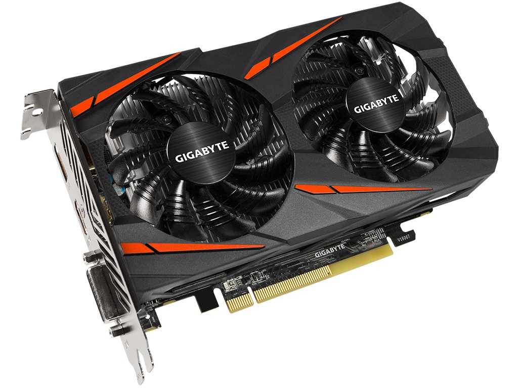 GIGABYTE Radeon RX 460