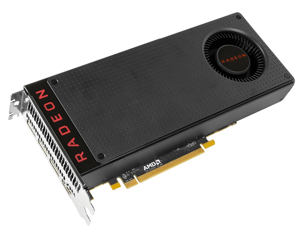 GIGABYTE Radeon RX 480 8GB