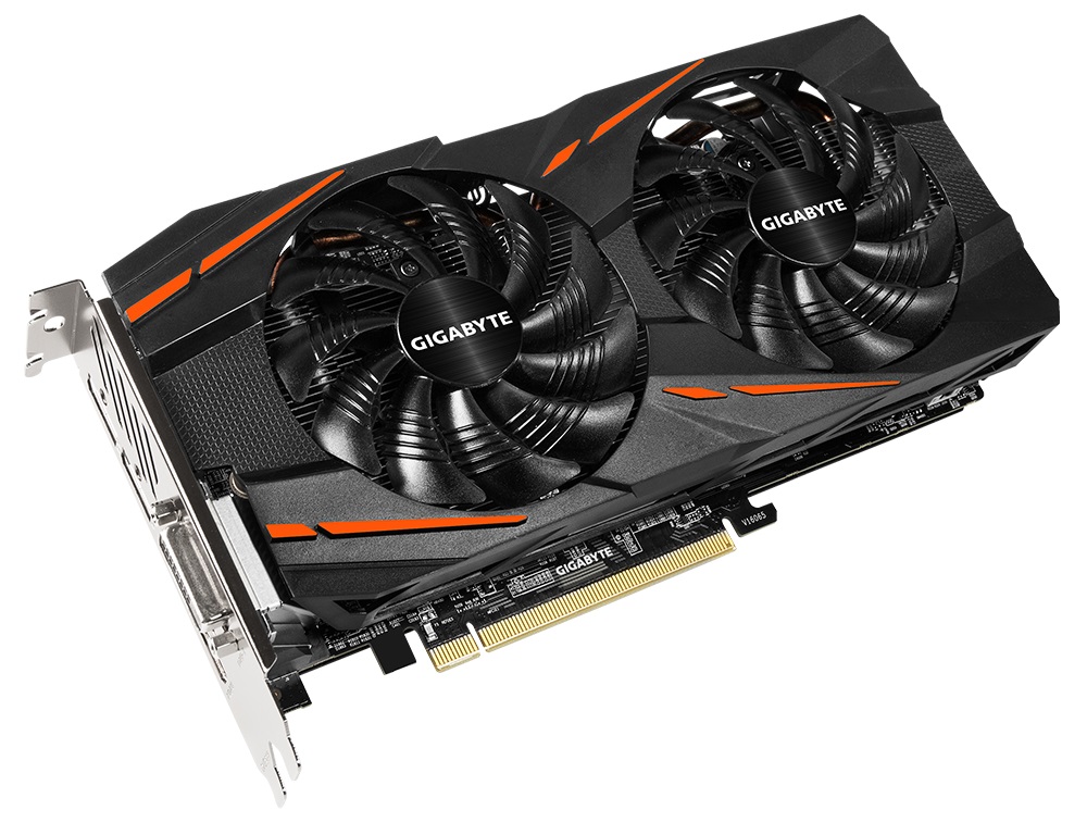 GIGABYTE Radeon RX 480 8GB