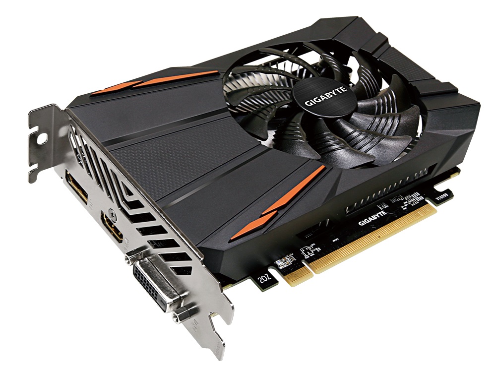 GIGABYTE Radeon RX 550