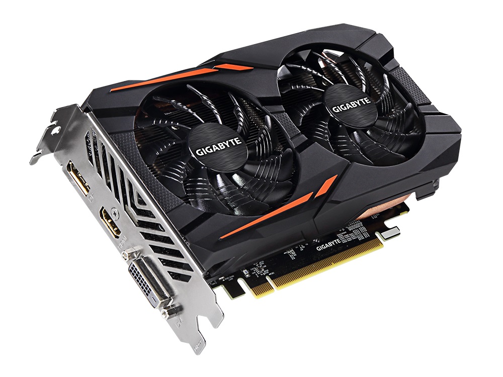 GIGABYTE Radeon RX 560