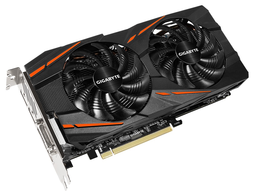 GIGABYTE Radeon RX 570