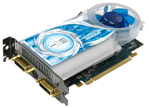 HIS Radeon HD 3650