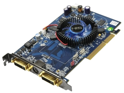 HIS Radeon HD 3650