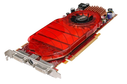 HIS Radeon HD 3850