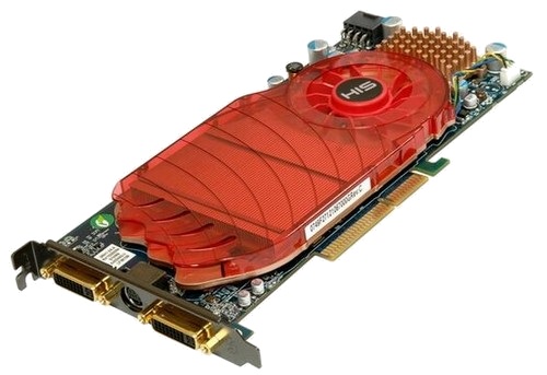 HIS Radeon HD 3850