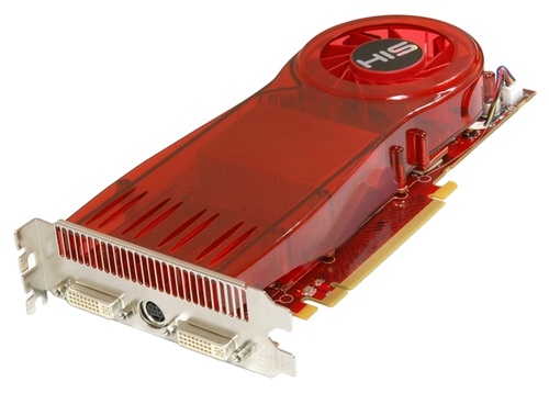 HIS Radeon HD 3870