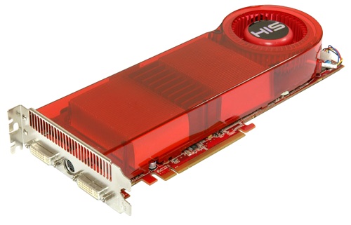 HIS Radeon HD 3870 X2