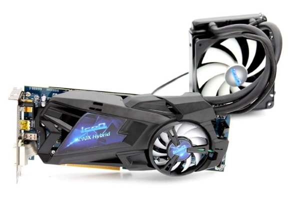 HIS Radeon R9 290X