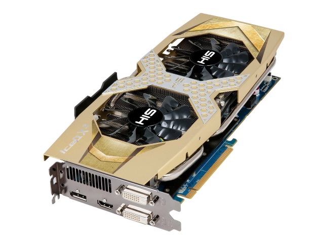 HIS Radeon R9 390