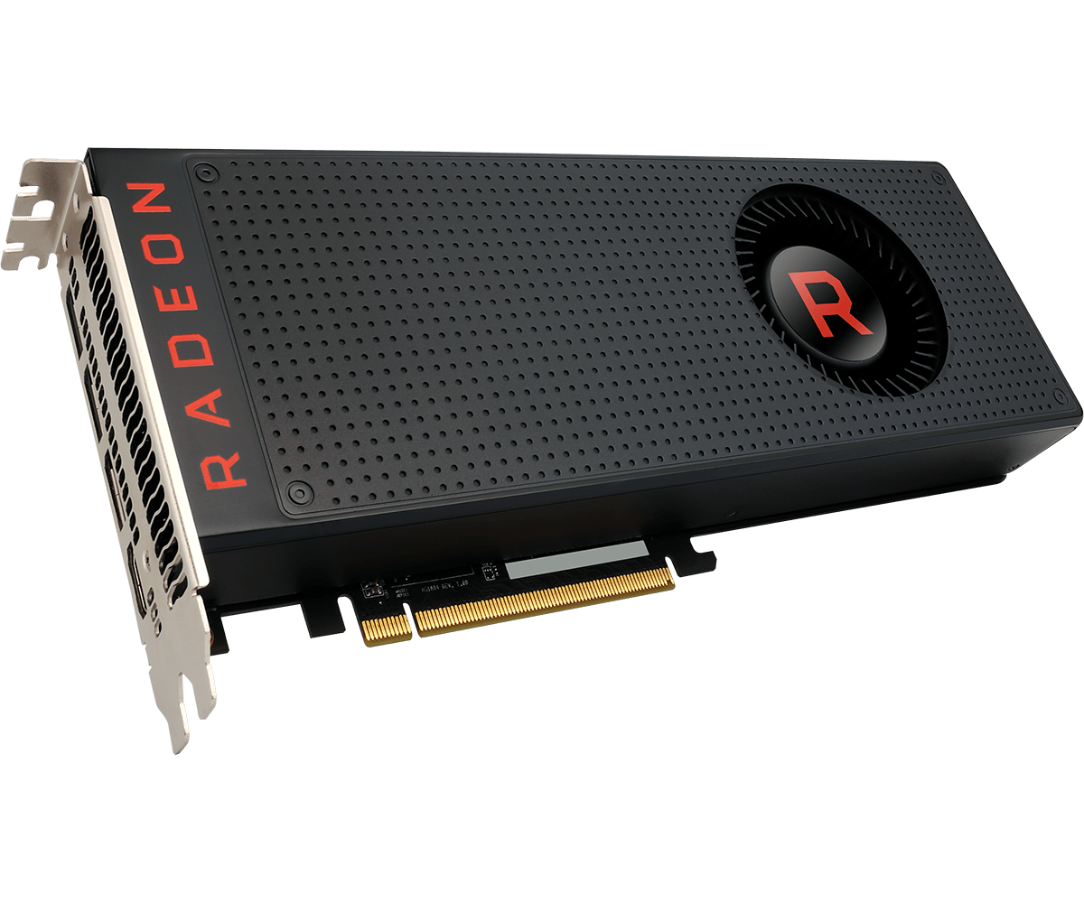 HIS Radeon RX VEGA 64