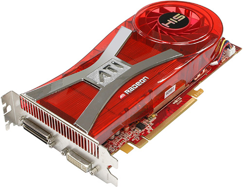 HIS Radeon X1950 XTX