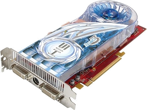 HIS Radeon X1950 Pro