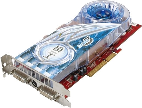 HIS Radeon X1950 Pro