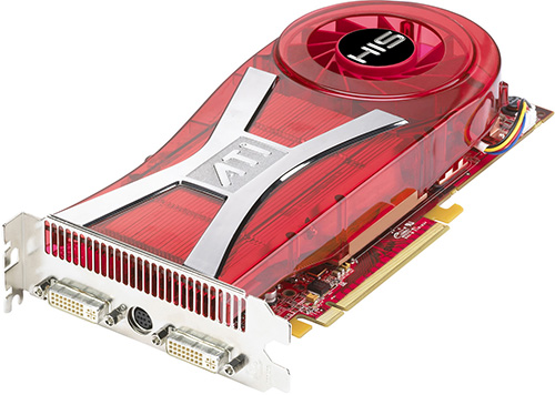 HIS Radeon X1950 XTX