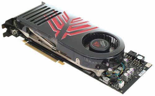 LEADTEK GeForce 8800 GTX