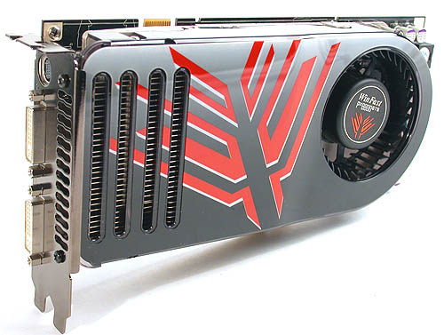 LEADTEK GeForce 8800 GTS 640