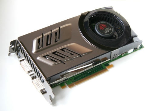 LEADTEK GeForce 8800 GTS 320