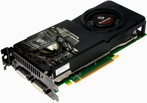 LEADTEK GeForce 8800 GTS
