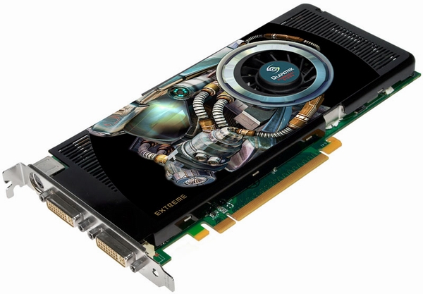 LEADTEK GeForce 8800 GT