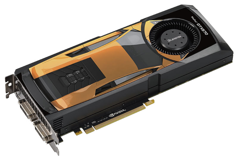 LEADTEK GeForce GTX 570