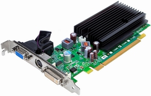 LEADTEK GeForce 8400 GS (G98)