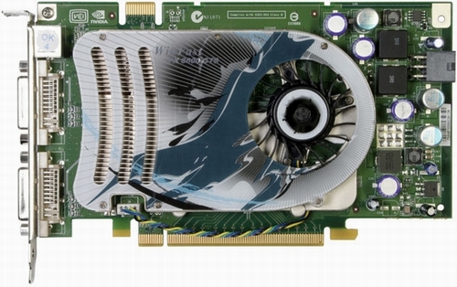 LEADTEK GeForce 8600 GTS