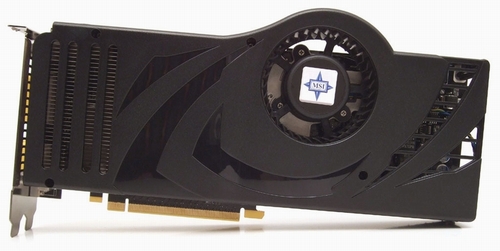 MSI GeForce 8800 Ultra