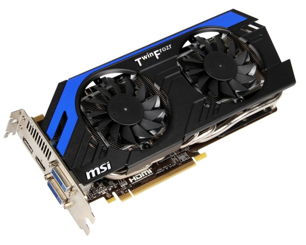 MSI GeForce GTX 670