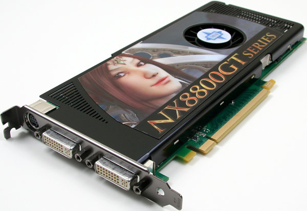 MSI GeForce 8800 GT