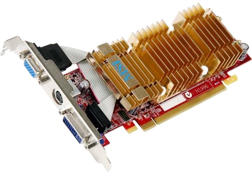 MSI Radeon HD 3450