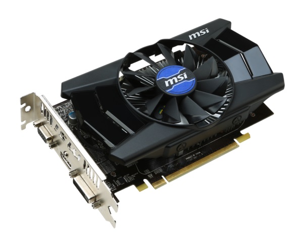 MSI Radeon R7 250