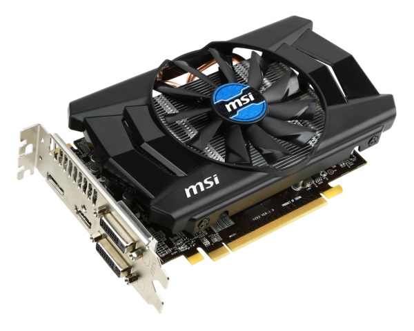 MSI Radeon R7 260X