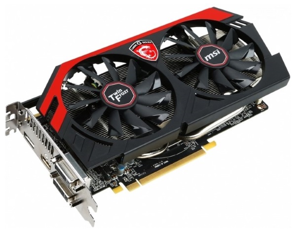 MSI Radeon R9 270