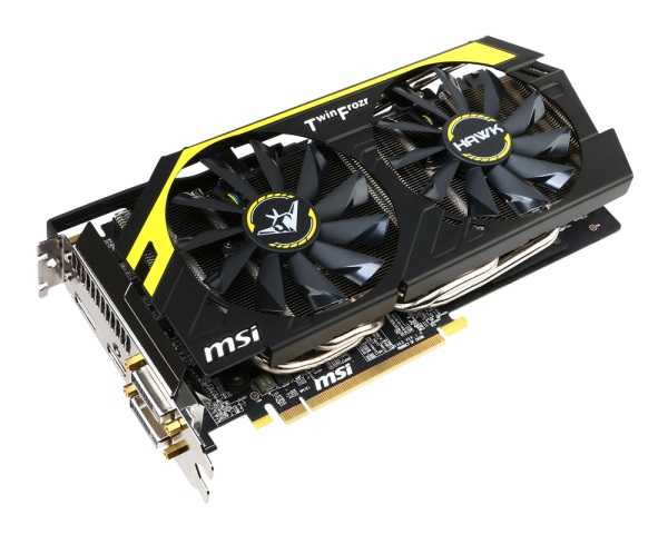 MSI Radeon R9 270X