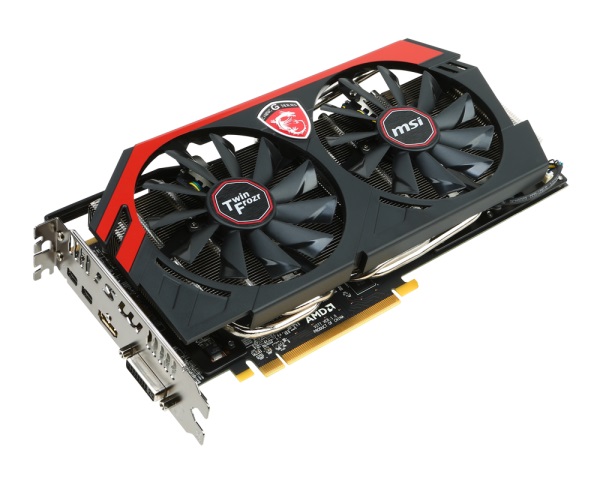 MSI Radeon R9 280