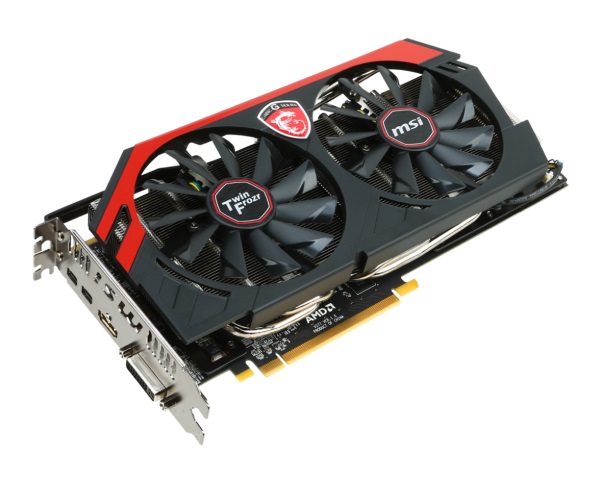 MSI Radeon R9 280X