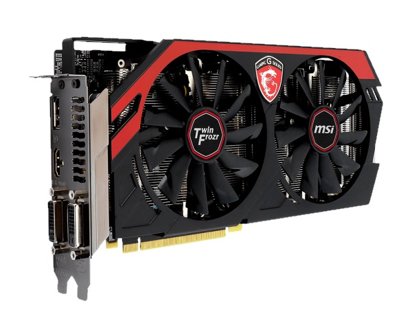 MSI Radeon R9 285