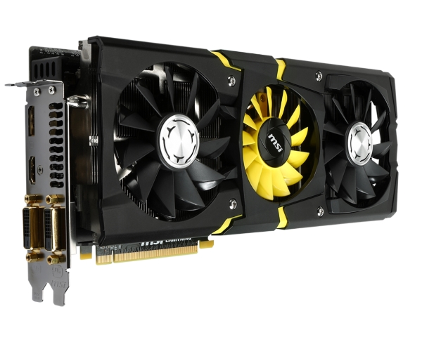 MSI Radeon R9 290X