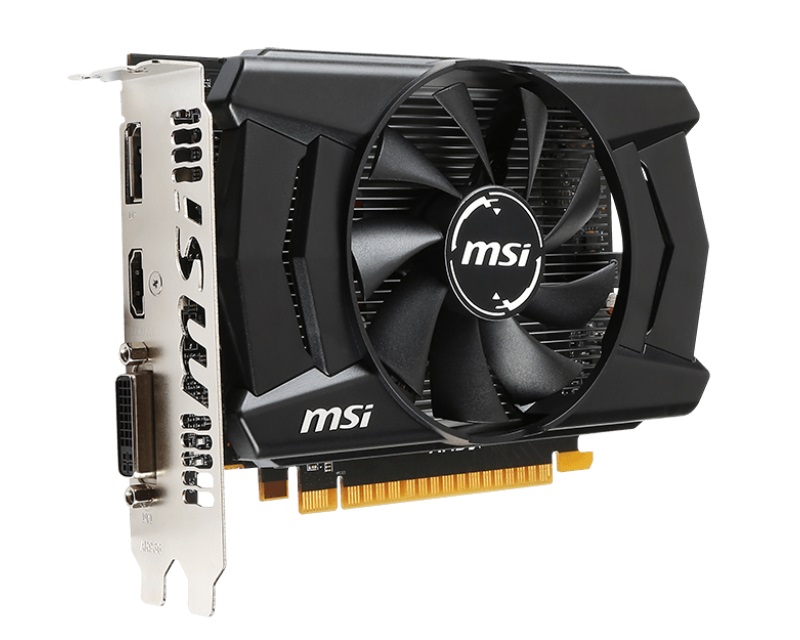 MSI Radeon R7 360