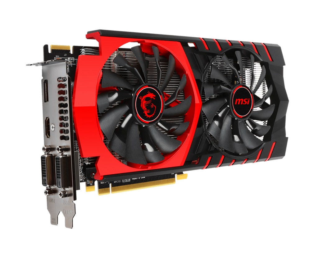 MSI Radeon R7 370