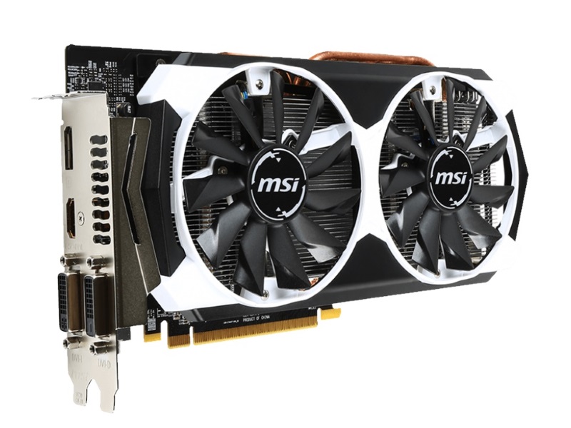 MSI Radeon R9 380