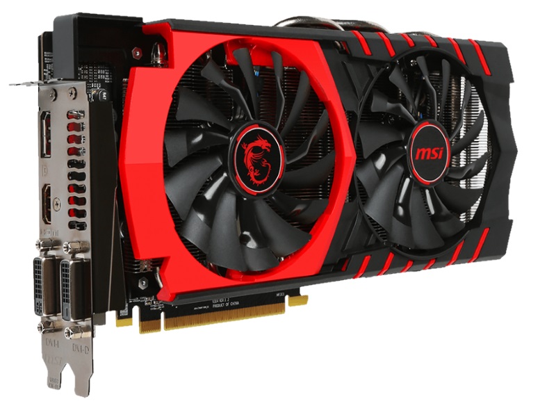 MSI Radeon R9 380