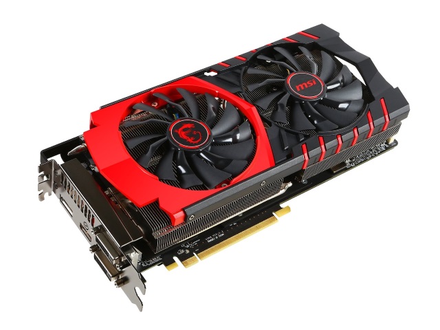 MSI Radeon R9 390