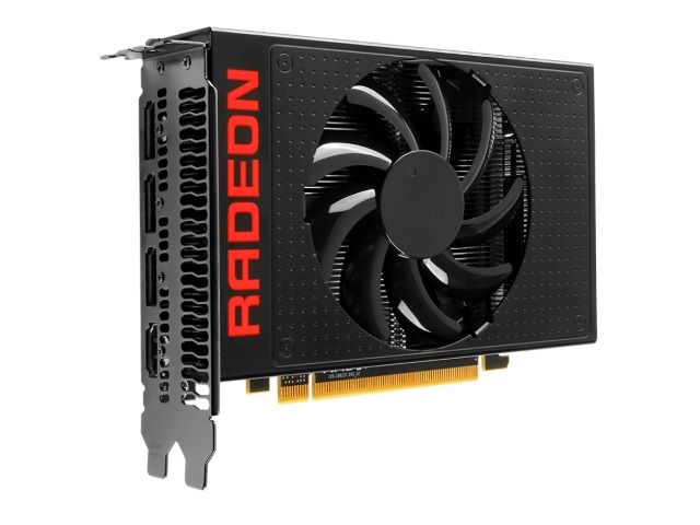 MSI Radeon R9 Fury Nano