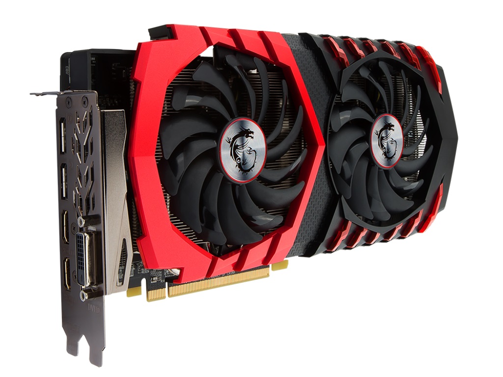 MSI Radeon RX 470