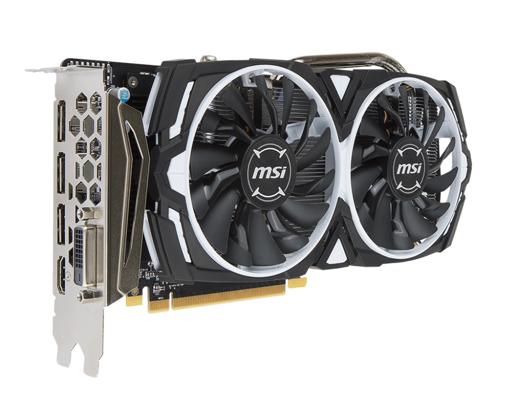 MSI Radeon RX 570