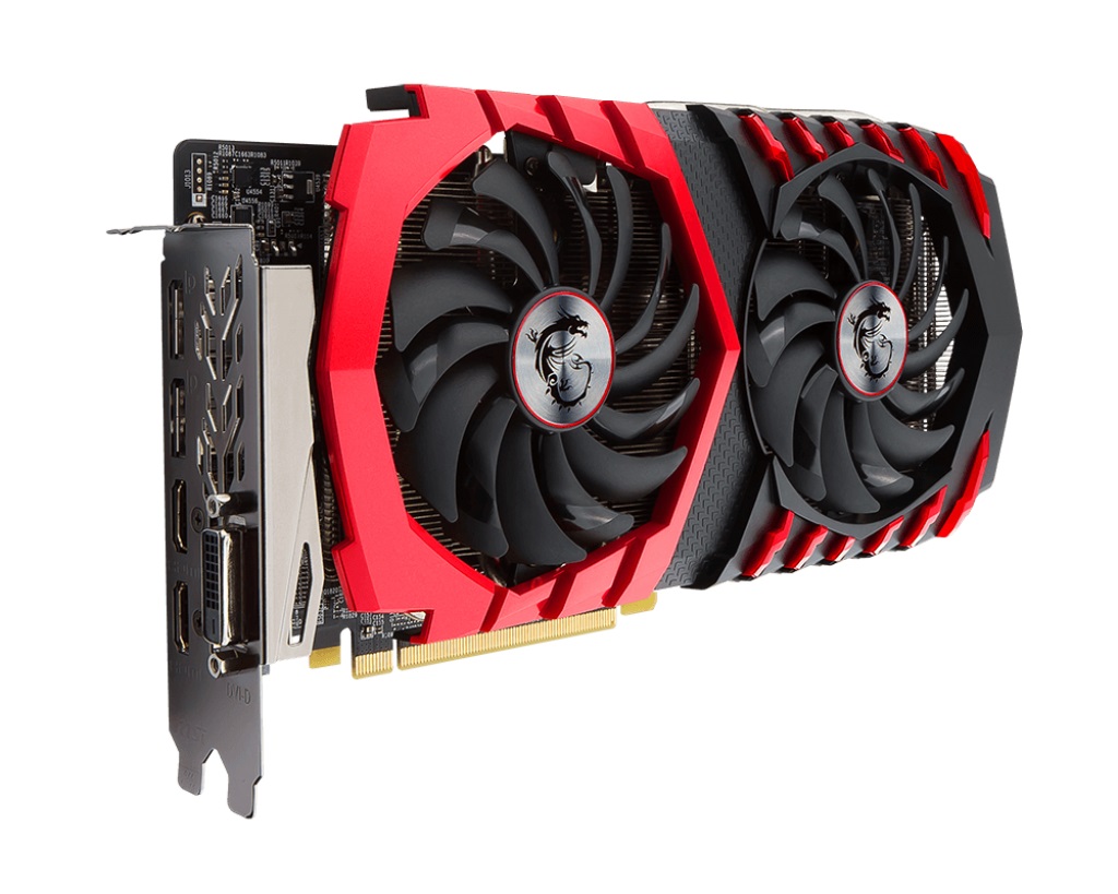 MSI Radeon RX 570